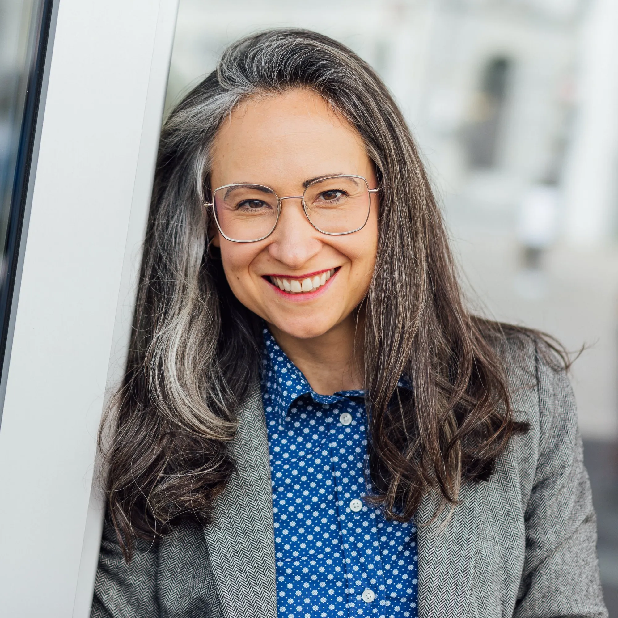 Frederike Asael — Personal Branding Fotografin