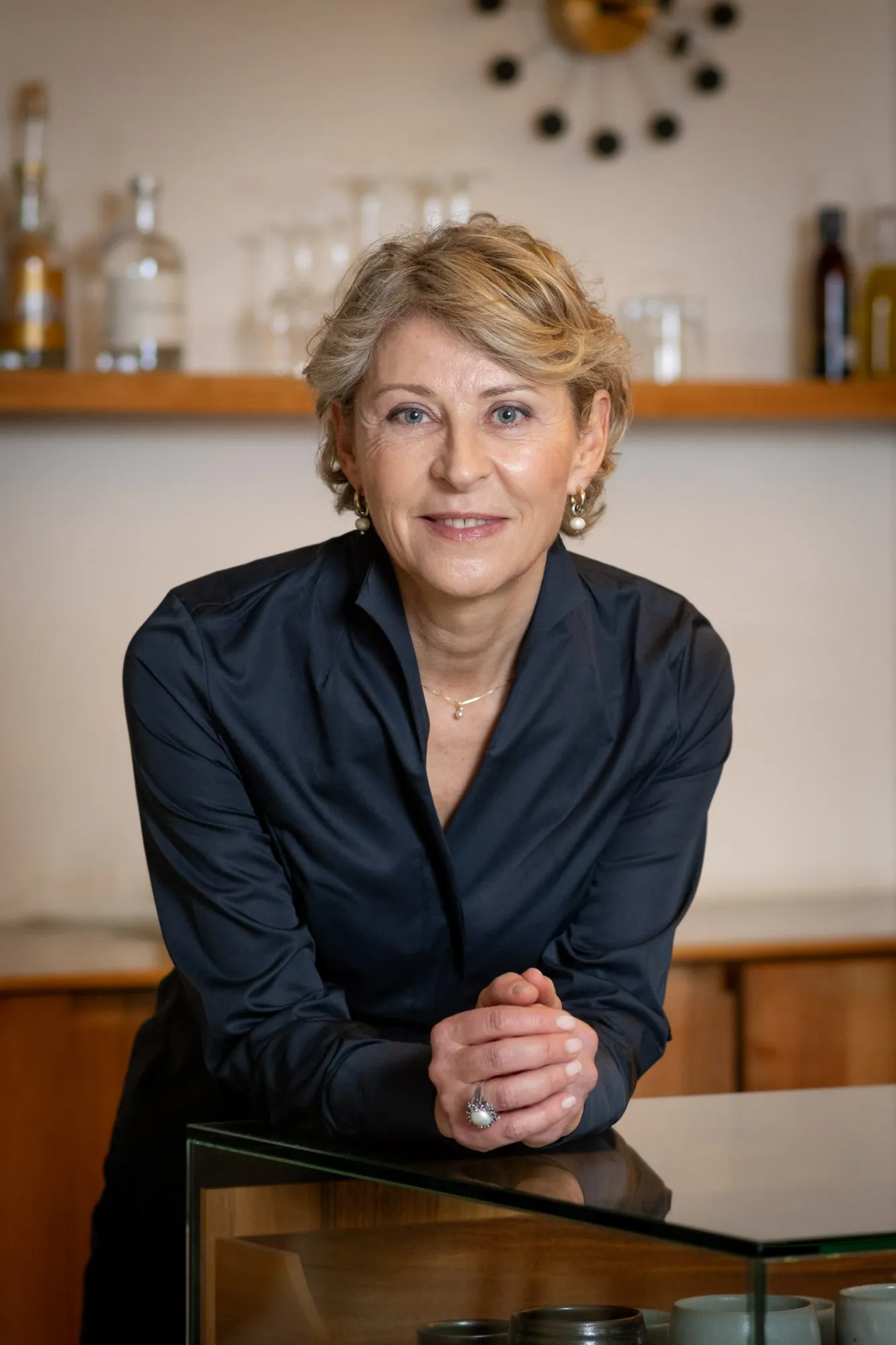 Portrait einer Unternehmerin — Carved Character Photography